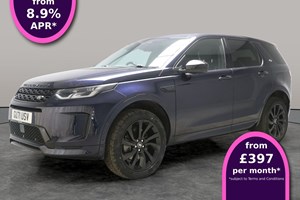 Land Rover Discovery Sport (15 on) R-Dynamic HSE (5 Seat) P300e auto 5d For Sale - Carsa Durham, Bishops Auckland