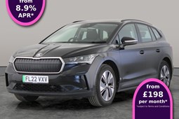Skoda Enyaq SUV (21 on) 132kW 60 ecoSuite 62kWh 5dr Auto [100kW] For Sale - Carsa Durham, Bishops Auckland