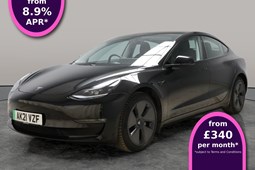 Tesla Model 3 (16 on) Long Range auto 4d For Sale - Carsa Durham, Bishops Auckland