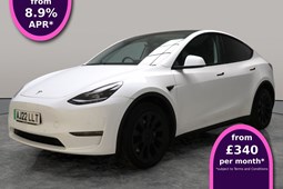 Tesla Model Y SUV (19 on) Long Range AWD 5dr Auto For Sale - Carsa Durham, Bishops Auckland