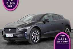 Jaguar I-Pace SUV (18-25) 294kW EV400 HSE Black 90kWh 5dr Auto [11kW Charger For Sale - Carsa Durham, Bishops Auckland