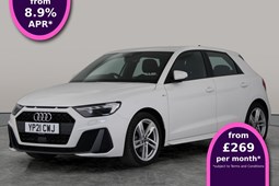 Audi A1 Sportback (18 on) 30 TFSI 110 S Line 5d For Sale - Carsa Durham, Bishops Auckland