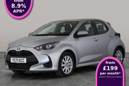 Toyota Yaris (20 on) 1.5 Hybrid Icon CVT 5d For Sale - Carsa Durham, Bishops Auckland