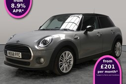 MINI Hatchback (14-24) Cooper Steptronic auto (03/2018 on) 5d For Sale - Carsa Durham, Bishops Auckland