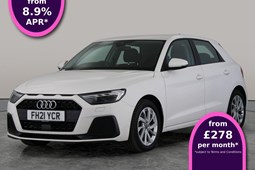 Audi A1 Sportback (18 on) 30 TFSI 110 Sport S Tronic 5d For Sale - Carsa Durham, Bishops Auckland