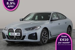 BMW i4 Gran Coupe (21 on) 250kW eDrive40 M Sport 83.9kWh 5dr Auto For Sale - Carsa Durham, Bishops Auckland