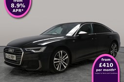 Audi A6 Saloon (18-25) S Line 40 TDI 204PS Quattro S Tronic auto 4d For Sale - Carsa Durham, Bishops Auckland