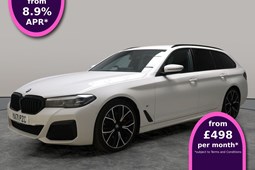BMW 5-Series Touring (17-24) 520d MHT M Sport Step Auto [Pro Pack] 5d For Sale - Carsa Durham, Bishops Auckland