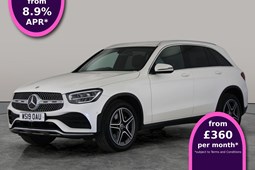 Mercedes-Benz GLC-Class (15-22) GLC 220 d 4Matic AMG Line 9G-Tronic Plus auto 5d For Sale - Carsa Durham, Bishops Auckland