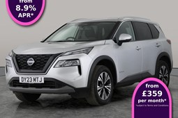 Nissan X-Trail SUV (22 on) 1.5 E-Power E-4orce 213 N-Connecta 5dr 7Seat Auto For Sale - Carsa Durham, Bishops Auckland