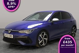 Volkswagen Golf R (20 on) 2.0 TSI 320 R 4Motion 5dr DSG For Sale - Carsa Durham, Bishops Auckland