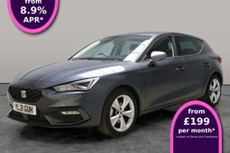 SEAT Leon Hatchback (20 on) FR 1.5 TSI Evo 130PS 5d For Sale - Carsa Durham, Bishops Auckland