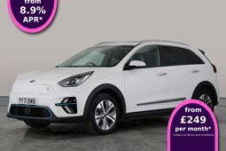 Kia e-Niro SUV (19-22) 150kW 4+ 64kWh Auto 5d For Sale - Carsa Durham, Bishops Auckland