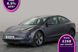 Tesla Model 3 (16 on) Long Range auto 4d For Sale - Carsa Durham, Bishops Auckland