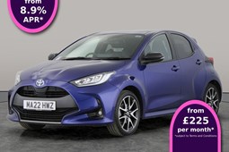Toyota Yaris (20 on) 1.5 Hybrid Dynamic CVT 5d For Sale - Carsa Durham, Bishops Auckland