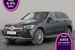 Mercedes-Benz GLC-Class (15-22) GLC 300de 4Matic AMG Line Premium 9G-Tronic 5d For Sale - Carsa Durham, Bishops Auckland