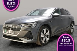 Audi E-Tron SUV (19-22) S Line 50 quattro auto 5d For Sale - Carsa Durham, Bishops Auckland