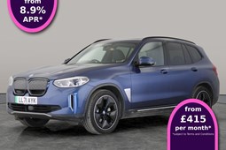 BMW iX3 SUV (21-24) 210kW Premier Edition Pro 80kWh 5dr Auto For Sale - Carsa Durham, Bishops Auckland