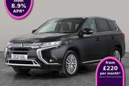 Mitsubishi Outlander (12-21) PHEV Dynamic 4WD 2.4 auto 5d For Sale - Carsa Durham, Bishops Auckland