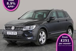 Volkswagen Tiguan (16-24) Match 2.0 TDI SCR 150PS 2WD 5d For Sale - Carsa Durham, Bishops Auckland