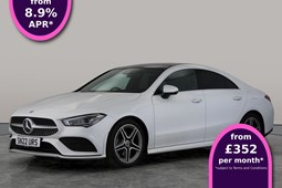 Mercedes-Benz CLA Coupe (19-25) CLA 180 AMG Line Premium Plus 7G-DCT auto 4d For Sale - Carsa Durham, Bishops Auckland
