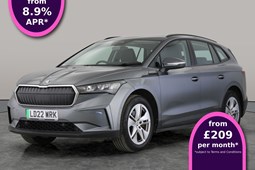 Skoda Enyaq SUV (21 on) 132kW 60 ecoSuite 62kWh 5dr Auto [100kW] For Sale - Carsa Durham, Bishops Auckland