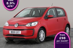 Volkswagen Up (12-23) Move Up 1.0 60PS 5d For Sale - Carsa Durham, Bishops Auckland