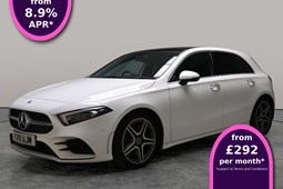 Mercedes-Benz A-Class Hatchback (18 on) A 250 AMG Line Premium Plus 7G-DCT auto 5d For Sale - Carsa Durham, Bishops Auckland