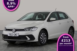Volkswagen Polo Hatchback (17 on) 1.0 Life 5dr For Sale - Carsa Durham, Bishops Auckland