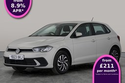 Volkswagen Polo Hatchback (17 on) 1.0 Life 5dr For Sale - Carsa Durham, Bishops Auckland