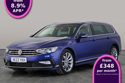 Volkswagen Passat Estate (15-24) R-Line 2.0 TDI Evo SCR 150PS DSG auto 5d For Sale - Carsa Durham, Bishops Auckland