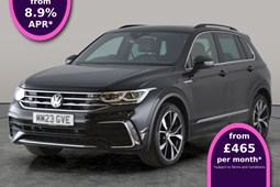 Volkswagen Tiguan (16-24) 2.0 TDI R Line 5dr DSG For Sale - Carsa Durham, Bishops Auckland