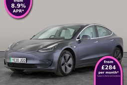 Tesla Model 3 (16 on) Long Range auto 4d For Sale - Carsa Durham, Bishops Auckland