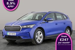 Skoda Enyaq SUV (21 on) 132kW 60 ecoSuite 62kWh 5dr Auto For Sale - Carsa Durham, Bishops Auckland
