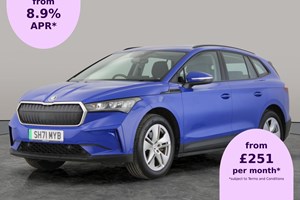 Skoda Enyaq SUV (21 on) 132kW 60 ecoSuite 62kWh 5dr Auto For Sale - Carsa Durham, Bishops Auckland