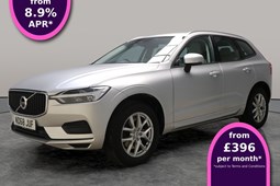 Volvo XC60 SUV (17 on) Momentum T5 AWD auto (10/17-) 5d For Sale - Carsa Durham, Bishops Auckland
