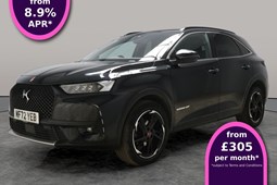 DS 7 Crossback SUV (18-22) 1.6 PureTech 180 Performance Line + 5dr EAT8 For Sale - Carsa Durham, Bishops Auckland