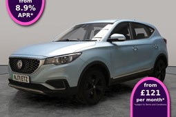 MG ZS EV SUV (19 on) Excite auto 5d For Sale - Carsa Durham, Bishops Auckland