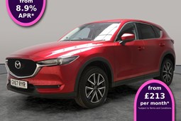 Mazda CX-5 SUV (17 on) SkyActiv-G 165ps 2WD Sport Nav 5d For Sale - Carsa Durham, Bishops Auckland