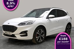 Ford Kuga SUV (20 on) 2.5 Duratec PHEV ST-Line X Edition CVT 5d For Sale - Carsa Durham, Bishops Auckland