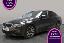 BMW 330e Hybrid (19 on) 330e M Sport 4dr Step Auto 4d For Sale - Carsa Durham, Bishops Auckland