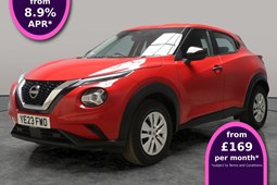 Nissan Juke SUV (19 on) 1.0 DiG-T 114 Visia 5dr For Sale - Carsa Durham, Bishops Auckland