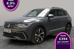 Volkswagen Tiguan (16-24) 1.5 TSI 150 R Line 5dr DSG For Sale - Carsa Durham, Bishops Auckland