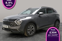 Kia Sportage SUV (22 on) 1.6T GDi HEV GT-Line 5dr Auto For Sale - Carsa Durham, Bishops Auckland