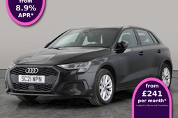 Audi A3 Sportback (20 on) 30 TFSI Technik S Tronic 5d For Sale - Carsa Durham, Bishops Auckland