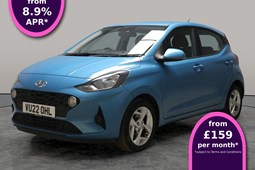 Hyundai i10 Hatchback (20 on) SE Connect 1.2 MPi 84PS 5d For Sale - Carsa Durham, Bishops Auckland