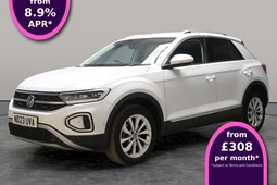 Volkswagen T-Roc SUV (17 on) 1.5 TSI EVO Style 5dr For Sale - Carsa Durham, Bishops Auckland