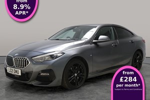 BMW 2-Series Gran Coupe (20-24) 220d M Sport Sport Automatic 4d For Sale - Carsa Durham, Bishops Auckland