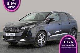 Peugeot 3008 SUV (16-24) 1.5 BlueHDi Allure Premium 5dr For Sale - Carsa Durham, Bishops Auckland