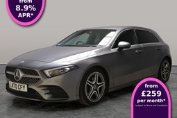 Mercedes-Benz A-Class Hatchback (18 on) A 180 AMG Line Executive 7G-DCT auto 5d For Sale - Carsa Durham, Bishops Auckland